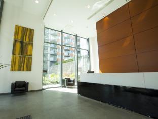 Rojen Apartments Docklands ลอนดอน ภายนอก รูปภาพ